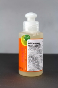 Płyn do prania jedwabiu 120 ml