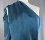 Jedwab naturalny habotai morski